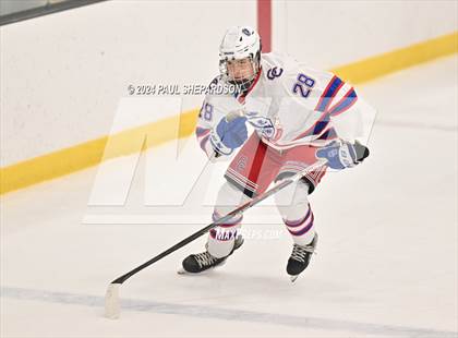 Thumbnail 3 in Cherry Creek vs. Mountain Vista - Wish Week Game photogallery.