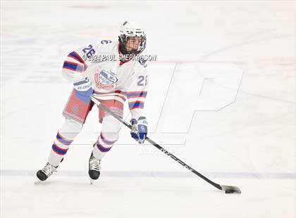 Thumbnail 1 in Cherry Creek vs. Mountain Vista - Wish Week Game photogallery.