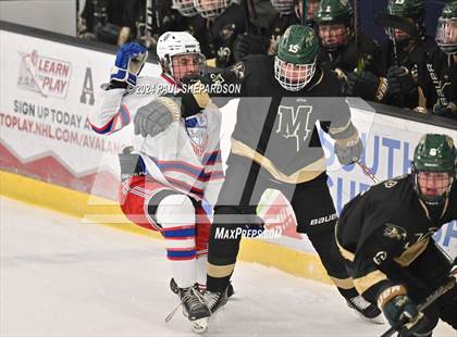 Thumbnail 2 in Cherry Creek vs. Mountain Vista - Wish Week Game photogallery.