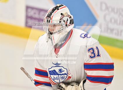 Thumbnail 3 in Cherry Creek vs. Mountain Vista - Wish Week Game photogallery.