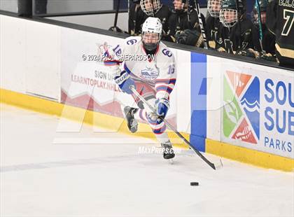 Thumbnail 3 in Cherry Creek vs. Mountain Vista - Wish Week Game photogallery.