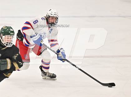 Thumbnail 2 in Cherry Creek vs. Mountain Vista - Wish Week Game photogallery.