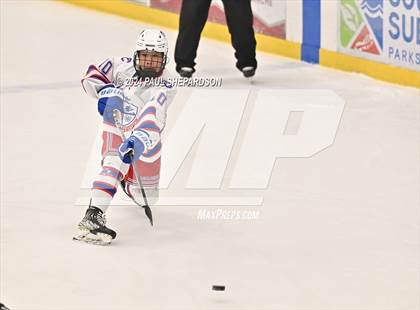 Thumbnail 1 in Cherry Creek vs. Mountain Vista - Wish Week Game photogallery.