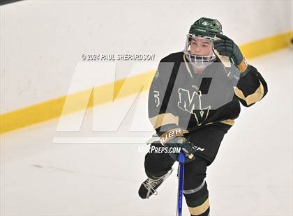 Thumbnail 2 in Cherry Creek vs. Mountain Vista - Wish Week Game photogallery.