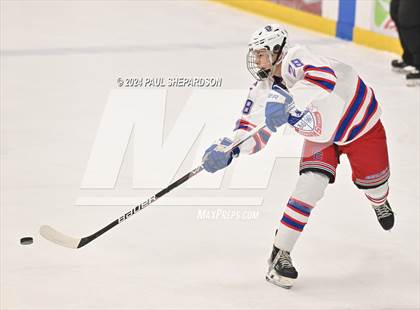 Thumbnail 3 in Cherry Creek vs. Mountain Vista - Wish Week Game photogallery.