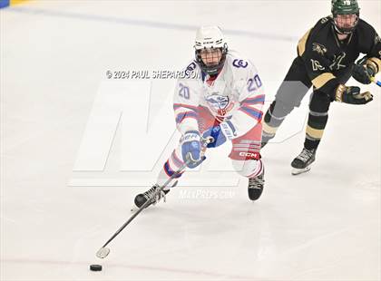 Thumbnail 3 in Cherry Creek vs. Mountain Vista - Wish Week Game photogallery.