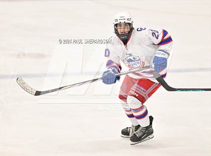 Thumbnail 2 in Cherry Creek vs. Mountain Vista - Wish Week Game photogallery.