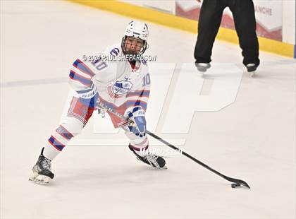 Thumbnail 2 in Cherry Creek vs. Mountain Vista - Wish Week Game photogallery.