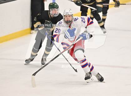 Thumbnail 1 in Cherry Creek vs. Mountain Vista - Wish Week Game photogallery.