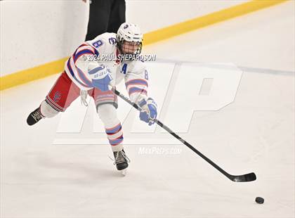 Thumbnail 3 in Cherry Creek vs. Mountain Vista - Wish Week Game photogallery.