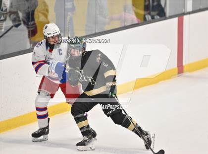 Thumbnail 2 in Cherry Creek vs. Mountain Vista - Wish Week Game photogallery.