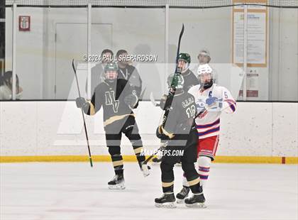 Thumbnail 3 in Cherry Creek vs. Mountain Vista - Wish Week Game photogallery.