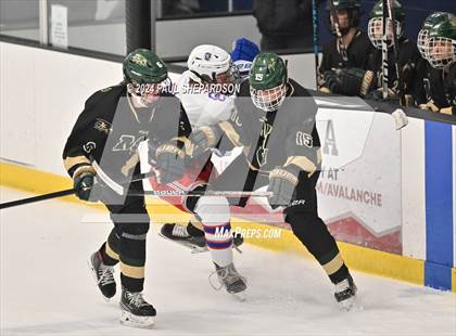 Thumbnail 1 in Cherry Creek vs. Mountain Vista - Wish Week Game photogallery.