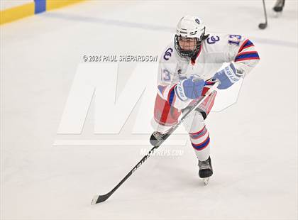 Thumbnail 1 in Cherry Creek vs. Mountain Vista - Wish Week Game photogallery.