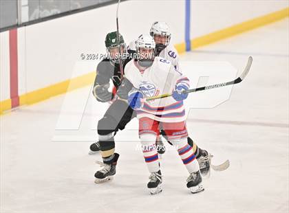 Thumbnail 1 in Cherry Creek vs. Mountain Vista - Wish Week Game photogallery.