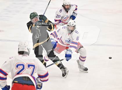 Thumbnail 1 in Cherry Creek vs. Mountain Vista - Wish Week Game photogallery.