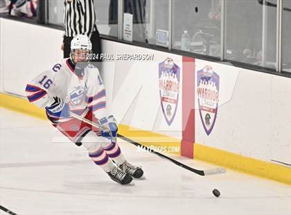 Thumbnail 1 in Cherry Creek vs. Mountain Vista - Wish Week Game photogallery.