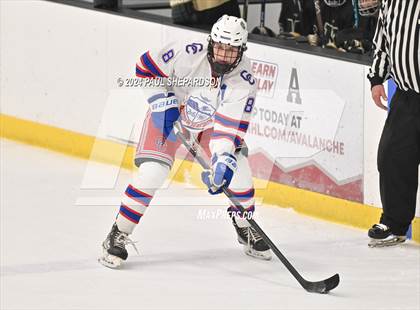 Thumbnail 3 in Cherry Creek vs. Mountain Vista - Wish Week Game photogallery.