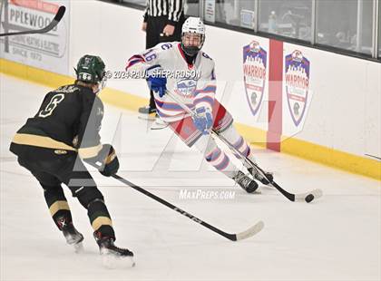 Thumbnail 2 in Cherry Creek vs. Mountain Vista - Wish Week Game photogallery.