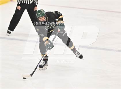 Thumbnail 2 in Cherry Creek vs. Mountain Vista - Wish Week Game photogallery.