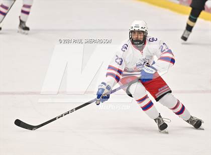 Thumbnail 3 in Cherry Creek vs. Mountain Vista - Wish Week Game photogallery.