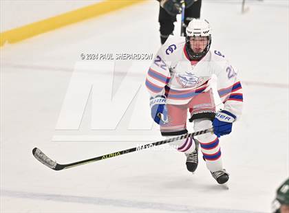 Thumbnail 2 in Cherry Creek vs. Mountain Vista - Wish Week Game photogallery.