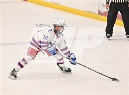 Thumbnail 1 in Cherry Creek vs. Mountain Vista - Wish Week Game photogallery.