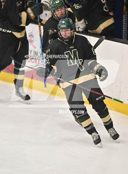 Thumbnail 3 in Cherry Creek vs. Mountain Vista - Wish Week Game photogallery.