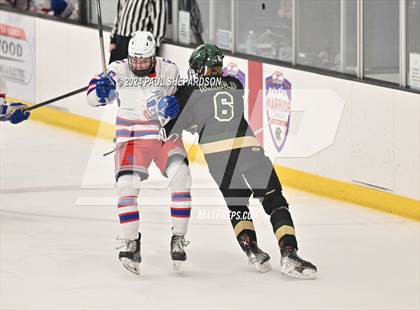 Thumbnail 2 in Cherry Creek vs. Mountain Vista - Wish Week Game photogallery.
