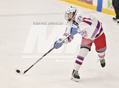 Thumbnail 2 in Cherry Creek vs. Mountain Vista - Wish Week Game photogallery.