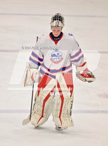 Thumbnail 3 in Cherry Creek vs. Mountain Vista - Wish Week Game photogallery.
