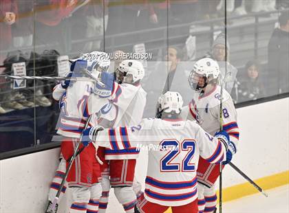 Thumbnail 3 in Cherry Creek vs. Mountain Vista - Wish Week Game photogallery.