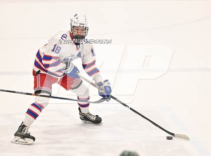 Thumbnail 1 in Cherry Creek vs. Mountain Vista - Wish Week Game photogallery.
