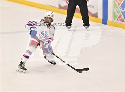 Thumbnail 1 in Cherry Creek vs. Mountain Vista - Wish Week Game photogallery.