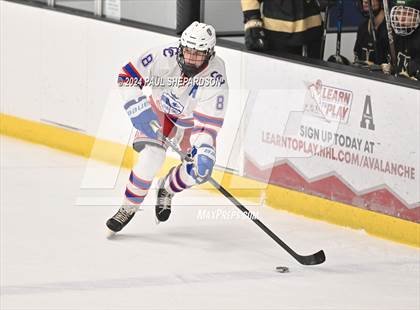 Thumbnail 2 in Cherry Creek vs. Mountain Vista - Wish Week Game photogallery.