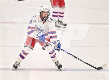 Thumbnail 3 in Cherry Creek vs. Mountain Vista - Wish Week Game photogallery.