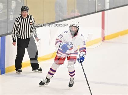 Thumbnail 3 in Cherry Creek vs. Mountain Vista - Wish Week Game photogallery.