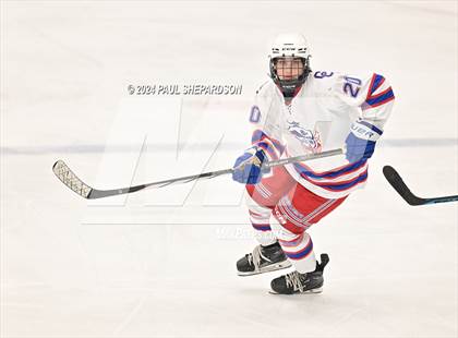 Thumbnail 3 in Cherry Creek vs. Mountain Vista - Wish Week Game photogallery.