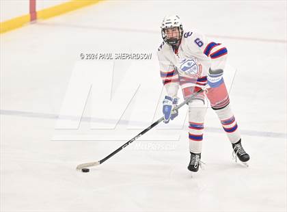 Thumbnail 2 in Cherry Creek vs. Mountain Vista - Wish Week Game photogallery.