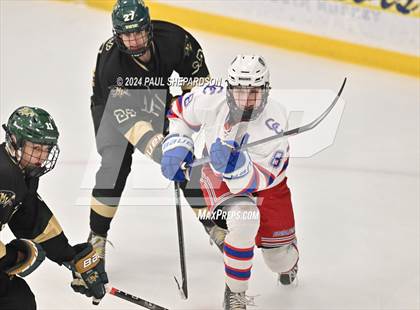 Thumbnail 2 in Cherry Creek vs. Mountain Vista - Wish Week Game photogallery.