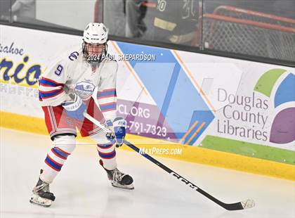 Thumbnail 1 in Cherry Creek vs. Mountain Vista - Wish Week Game photogallery.