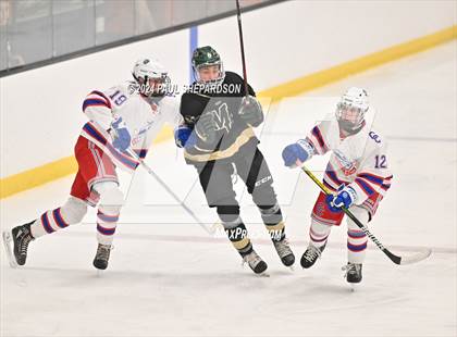 Thumbnail 3 in Cherry Creek vs. Mountain Vista - Wish Week Game photogallery.