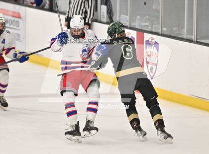 Thumbnail 3 in Cherry Creek vs. Mountain Vista - Wish Week Game photogallery.