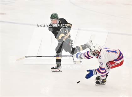 Thumbnail 3 in Cherry Creek vs. Mountain Vista - Wish Week Game photogallery.