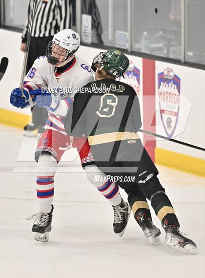 Thumbnail 3 in Cherry Creek vs. Mountain Vista - Wish Week Game photogallery.