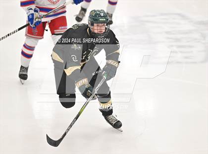 Thumbnail 1 in Cherry Creek vs. Mountain Vista - Wish Week Game photogallery.