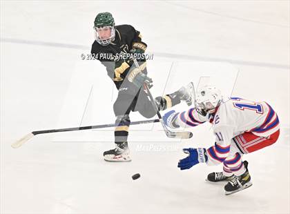 Thumbnail 2 in Cherry Creek vs. Mountain Vista - Wish Week Game photogallery.