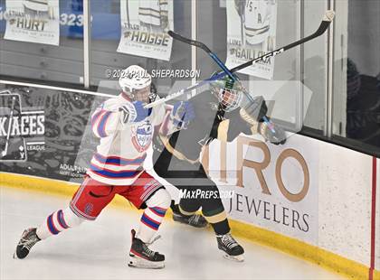 Thumbnail 1 in Cherry Creek vs. Mountain Vista - Wish Week Game photogallery.