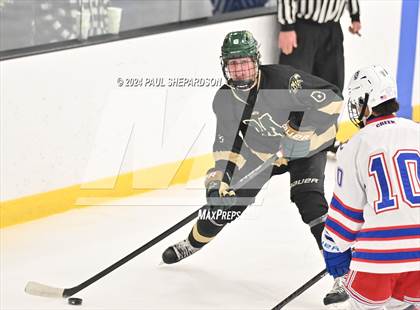 Thumbnail 3 in Cherry Creek vs. Mountain Vista - Wish Week Game photogallery.