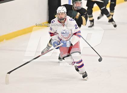 Thumbnail 2 in Cherry Creek vs. Mountain Vista - Wish Week Game photogallery.